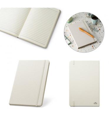 Бележник А5 с твърда корица - 101301