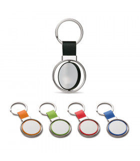 Метален ключодържател - 10580