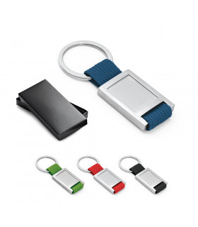 Метален ключодържател - 10625