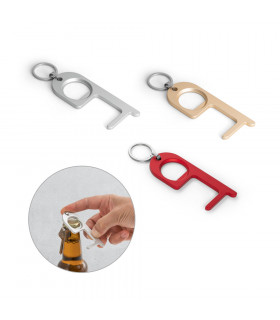 Ключодържател с отварачка - 15049