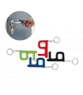 ABS ключодържател - 25048