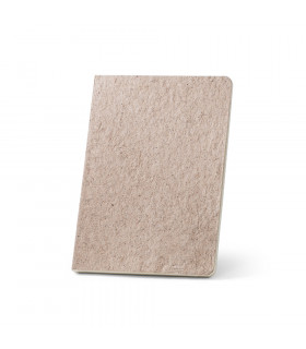 Тефтер А5 от чаени листа - 13290