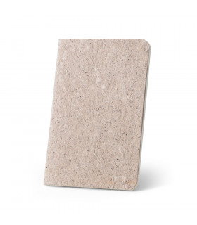 Тефтер А6 от чаени листа - 13293