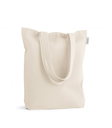 Торба от рециклиран памук и памук 220 гр. - 102331