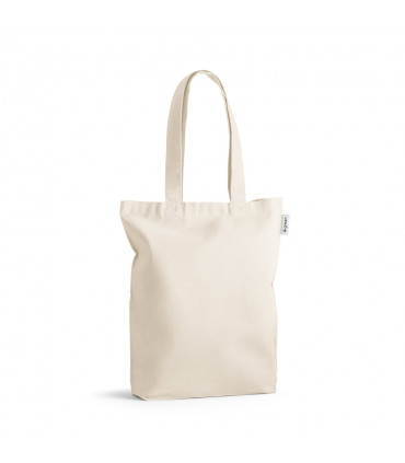 Торба от рециклиран памук и памук 220 гр. - 102331