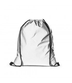 Светлоотразителна сребриста мешка