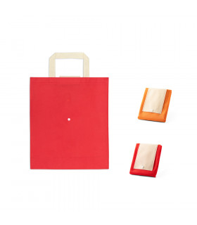 Сгъната торба от нетъкан текстил - 10558