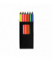 Комплект флуоресцентни моливи - 10350