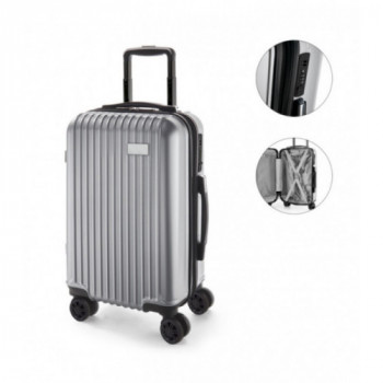 Куфар с колелца - 10404