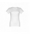 Бяла дамска тениска THC ANKARA WOMEN WH - 1034