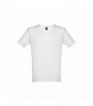 Бяла мъжка тениска THC ATHENS WH - 1036