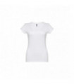Бяла дамска тениска THC ATHENS WOMEN WH - 1038