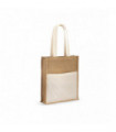 Текстилна торба от юта - 10506