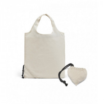 Сгъваема торба от памук