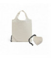 Сгъваема памучна торба - 10554