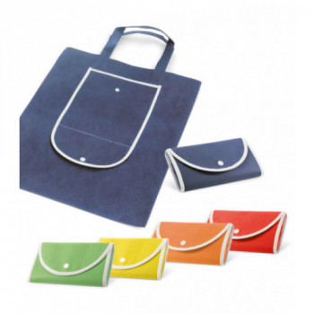 Сгъваема торба от нетъкан текстил - 10557