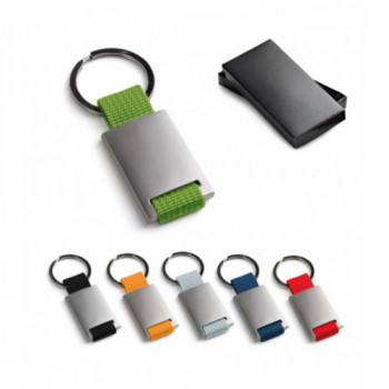 Метален ключодържател - 10565