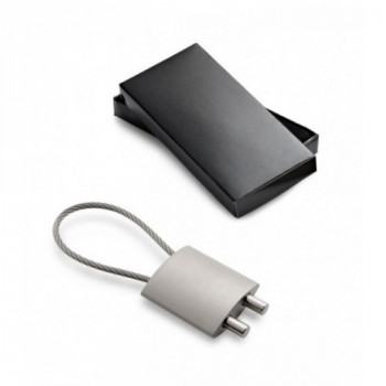 Метален ключодържател - 10566