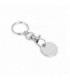 Метален ключодържател - 10568