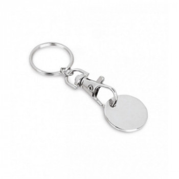 Метален ключодържател - 10568