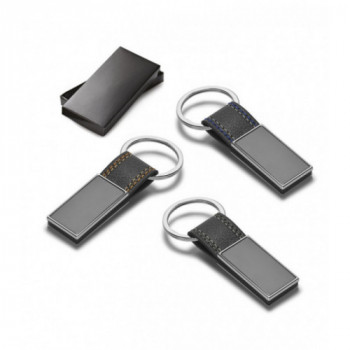 Метален ключодържател - 10571