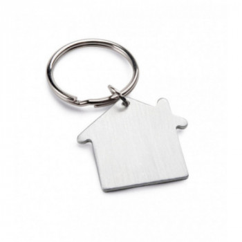 Метален ключодържател - 10576