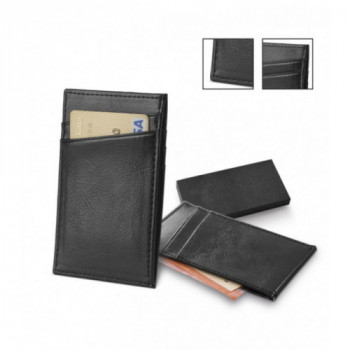 Кожен калъф за карти - 10594