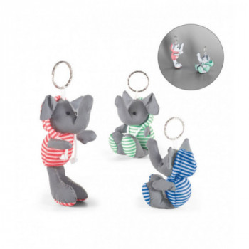 Ключодържател плюшена играчка - 10604