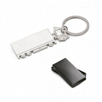 Метален ключодържател - 10611