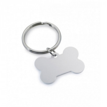Алуминиев ключодържател - 10621