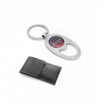 Ключодържател с отварачка - 10623