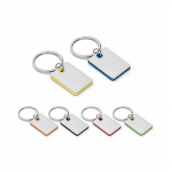 Метален ключодържател - 10628