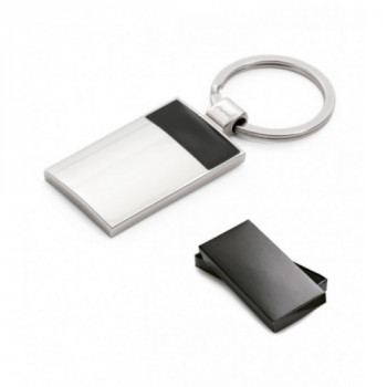 Метален ключодържател - 10633