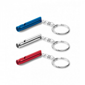 Ключодържател със свирка - 10634