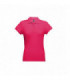 Цветна дамска поло тениска THC EVE - 1053