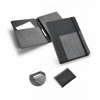 Папка с бележник - 10704