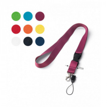 Полиестерна връзка за бадж - 10847