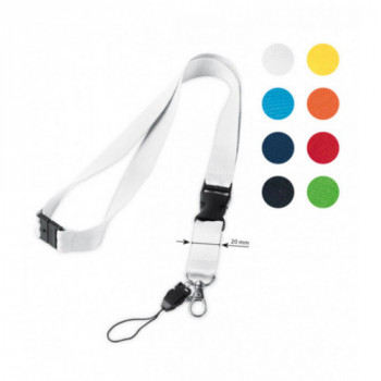 Полиестерна връзка за бадж - 10848