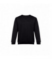 Цветен унисекс пуловер THC DELTA - 1070