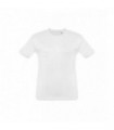 Бяла детска тениска THC ANKARA KIDS WH - 1080
