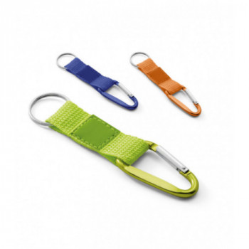 Ключодържател с карабинер - 101187