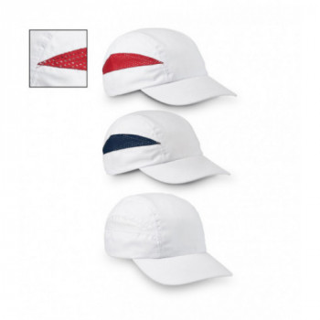 Микофибърна шапка с козирка - 101244