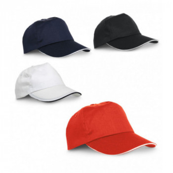 Шапка с козирка - 101257