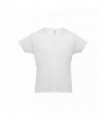 Бяла мъжка тениска - 101285