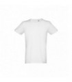 Бяла мъжка тениска THC SAN MARINO WH - 1093