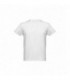 Бяла мъжка тениска THC NICOSIA WH - 10100