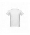 Бяла мъжка тениска THC NICOSIA WH - 10100