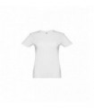 Бяла дамска тениска THC NICOSIA WOMEN WH - 10101