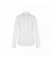 Бяла дамска риза THC PARIS WOMEN WH - 10103