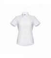 Бяла дамска риза - 10107